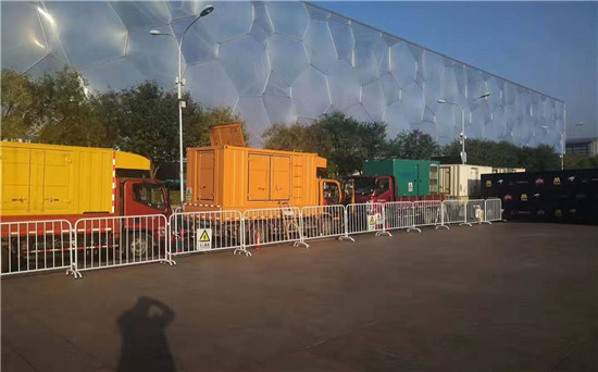 大冶400KW发电机组适配电缆规格选型指南